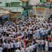 Madre de Deus: população comemora um ano sem homicídios com caminhada