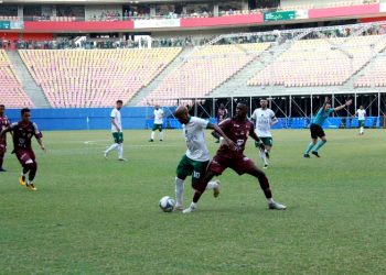 Série D – Jacuipense perde para o Manaus e dá adeus ao sonho de título inédito