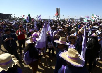 Brasília recebe 6ª Marcha das Margaridas