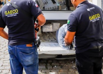 “Operação Capinagem” desarticula organização criminosa ligada ao PCC