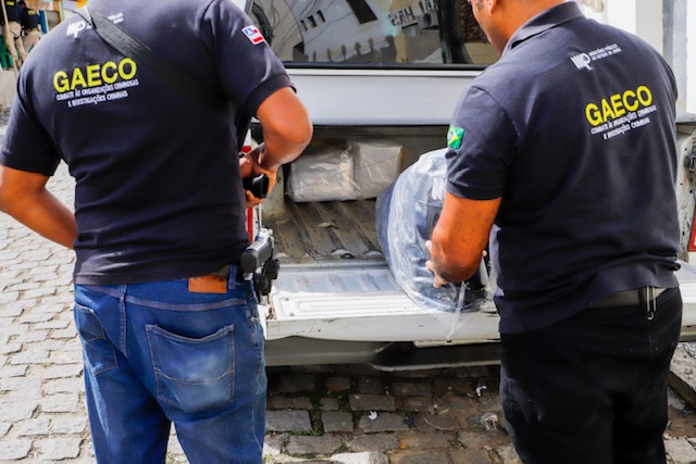 “Operação Capinagem” desarticula organização criminosa ligada ao PCC