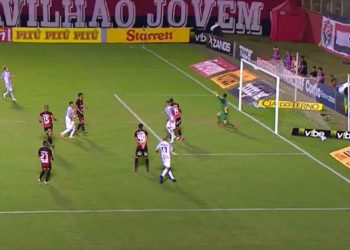 Série B – Vitória volta a empatar em casa e perde a chance de se distanciar do Z4