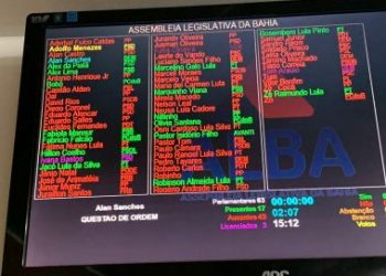 Sessão na AL-BA cai e oposição critica articulação do governo: ‘Tem 45 e não consegue 19?’