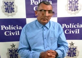 Pastor evangélico é preso em Andorinha acusado de estuprar jovem de 14 anos