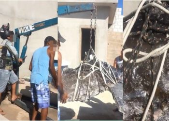 Mineração Lipari desconhece ‘diamante gigante’ supostamente encontrado em Nordestina