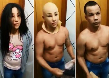 RJ – Homem que tentou fugir vestido de mulher é encontrado enforcado em presídio