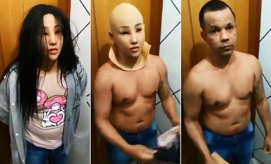 RJ – Homem que tentou fugir vestido de mulher é encontrado enforcado em presídio