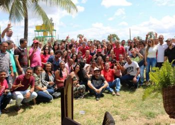 PT de Serrinha define ex-deputado Gika como pré-candidato a prefeito