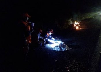 Homem morre atropelado na BR 324, trecho Tanquinho-Riachão do Jacuípe