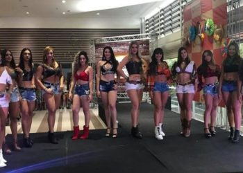14 candidatas disputam título de Rainha da Vaquejada de Serrinha; concurso será neste sábado (3)