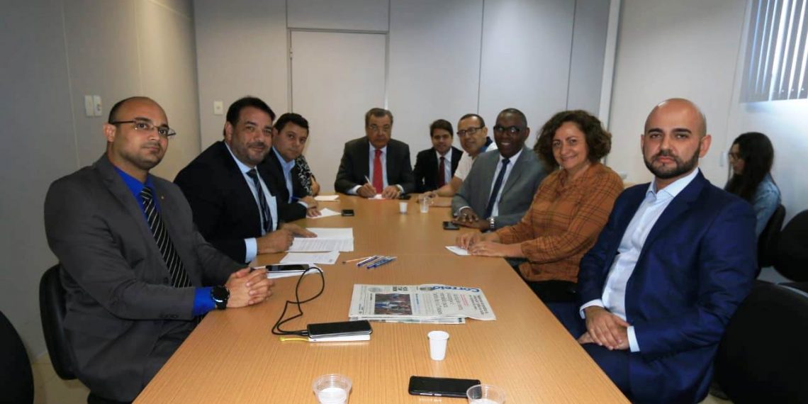 Em reunião com representantes do Planserv, oposição cobra respostas para queixas de servidores e médicos