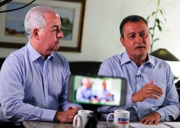 Com participação de Marcus Cavalcanti, Rui Costa conversa ao vivo com internautas nesta quarta (14)