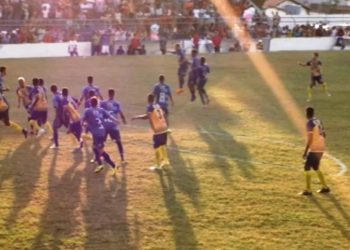 Intermunicipal – Seleção de Coité perde para Valente e cai para terceira posição do Grupo 5
