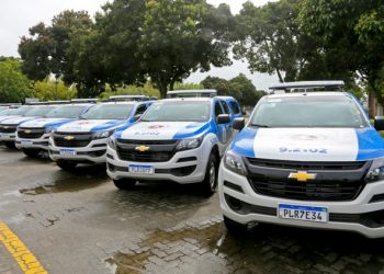 Todos os municípios que compõem o 16º Batalhão de Serrinha receberão viatura na próxima segunda-feira (02)