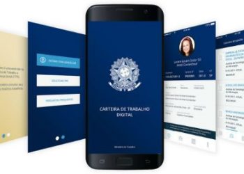Carteira de Trabalho Digital entra em vigor hoje