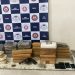 Quarenta quilos de cocaína, maconha e crack são apreendidos no interior da Bahia