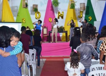 DNJ 2019 será realizado em Salgadália; lançamento aconteceu no sábado, 31/08