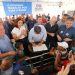 Em Guaratinga, governador Rui Costa autoriza construção de pontes e inaugura sistemas de abastecimento