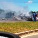 Quatro pessoas morrem após grave acidente em Camaçari; dois foram carbonizados