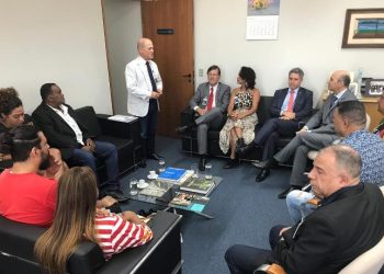 Joseildo entra com representação no MPF para garantir contratação de unidades do MCMV Entidades e do PNHR