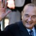 Ex-presidente da França, Jacques Chirac morre aos 86 anos