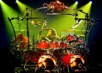 Euclides da Cunha – Renomado baterista Aquilles Priester uma das atrações do Festival Rock na Praça 2019