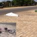 Mulher morre atropelada quando pedalava bicicleta em Capim Grosso
