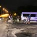 Coité – Motociclista fica gravemente ferido após colidir veículo em van