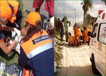 Ainda sem contar com SAMU, brigadas voluntárias de Riachão e Coité fazem o trabalho com excelência