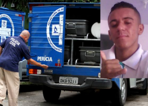 Jovem é assassinado na zona rural de Araci