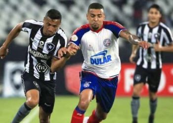 Após vencer o Botafogo, Bahia torce para seu próximo adversário contra o Grêmio
