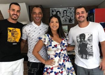 Danilo, filho mais velho de Cafu, morre vítima de infarto aos 30 anos