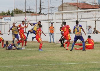 Intermunicipal – Seleção de Coité vence Ruy Barbosa de virada e garante vaga na terceira fase