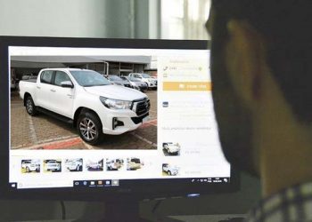 Serrolândia – Comerciante cai em golpe na OLX e perde R$ 110 mil