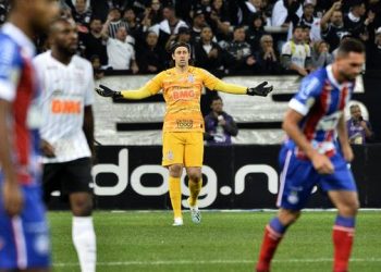 Bahia perde para o Corinthians e tem boa sequencia invicta quebrada