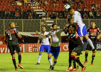 Série B – Vitória precisa vencer o lanterna São Bento para não voltar ao Z4
