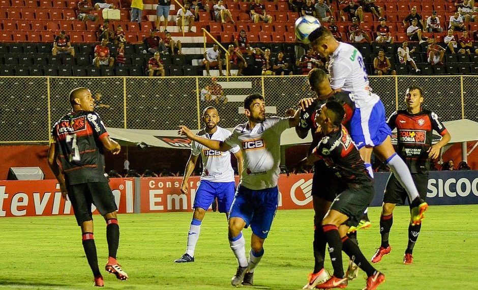 Série B – Vitória precisa vencer o lanterna São Bento para não voltar ao Z4