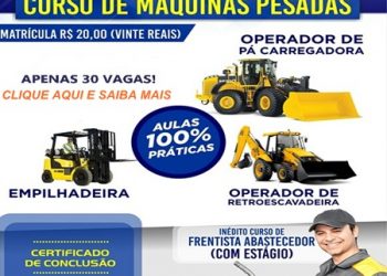 Curso de Máquinas Pesadas