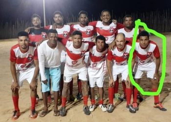 Jogador morre ao passar mal durante torneio de futebol