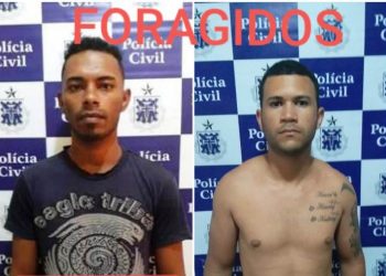 Dois detentos fogem da Delegacia de Retirolândia