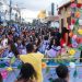 Dia da Pátria – Rede Municipal de ensino leva praticamente todos alunos para desfile e CEMJ faz homenagem a Noelinda