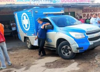 Feira: motorista é morto a tiros em restaurante no Anel de Contorno