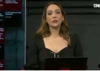 Jornalista chama Bolsonaro de Bozonaro e é detonada por defensores do presidente