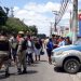 Homem é assassinado a tiros em ponto de ônibus na Avenida Getúlio Vargas
