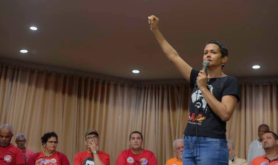 PT de Coité elege Flávia Amâncio presidente do Diretório municipal