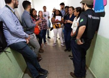 Missão em Pedro Alexandre e Coronel João Sá avalia impactos socioambientais a vítimas de rompimento de Barragem do Quati