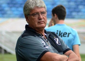 Geninho será apresentado como novo técnico do Vitória