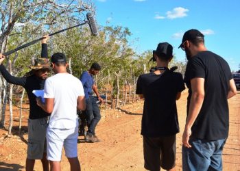 Curta “Agreste” produzido em Araci estreia neste sábado no Youtube e Vimeo