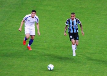 Grêmio goleia o Avaí e retoma a 7ª colocação na tabela do Brasileirão