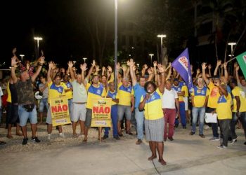 Trabalhadores de Correios decidem pelo fim da greve e mantém estado de greve